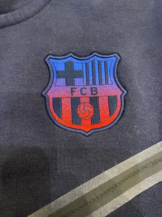 Sudadera Nike FC Barcelona
