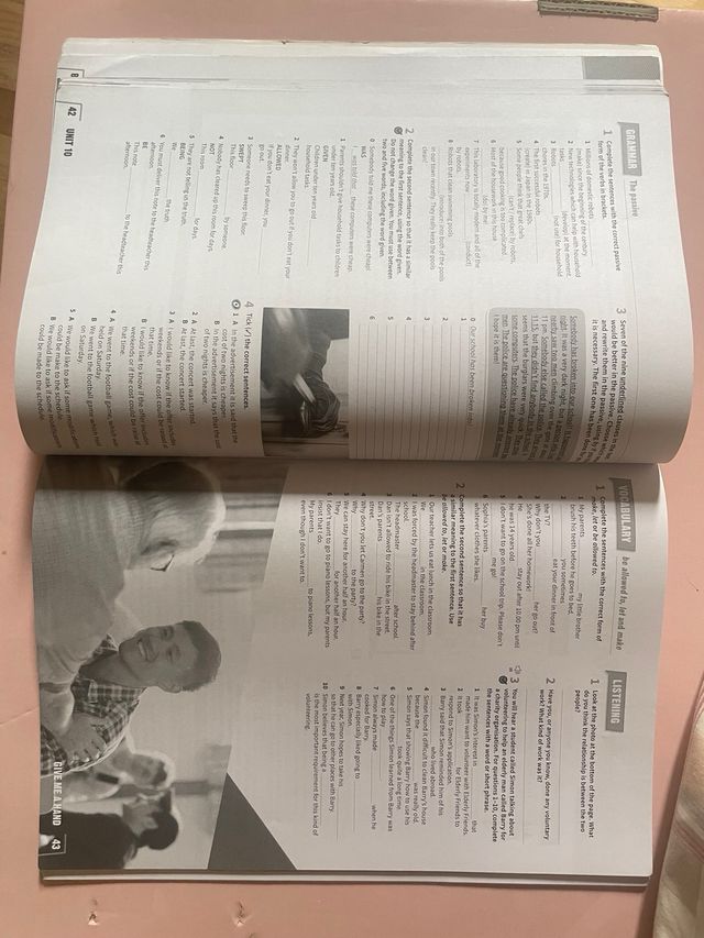 Workbook Level 6 Prepare Cambridge