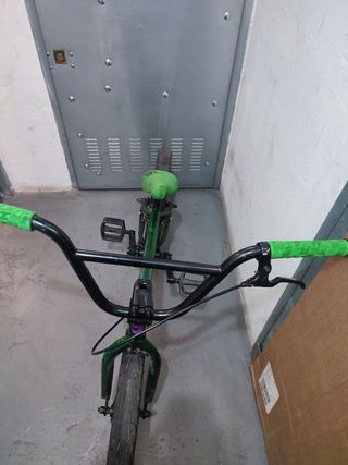 Bici de BMX