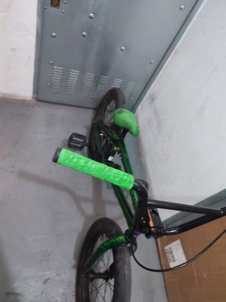 Bici de BMX