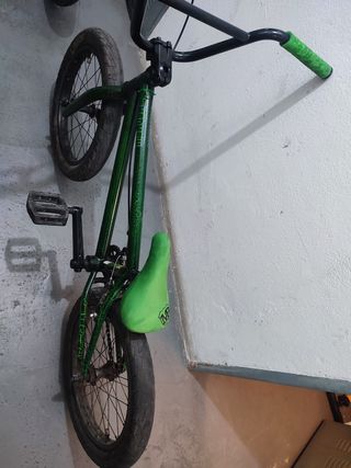 Bici de BMX