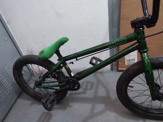 Bici de BMX