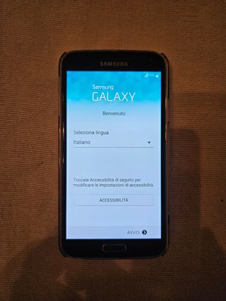 Samsung Galaxy S5 
