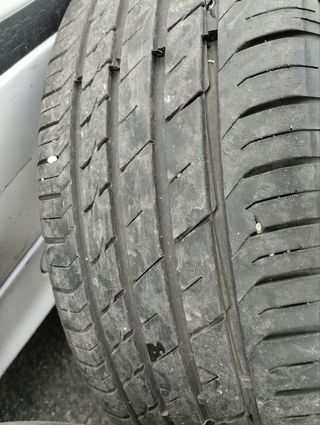 Llantas 4x100 15" Renault Clio 16v