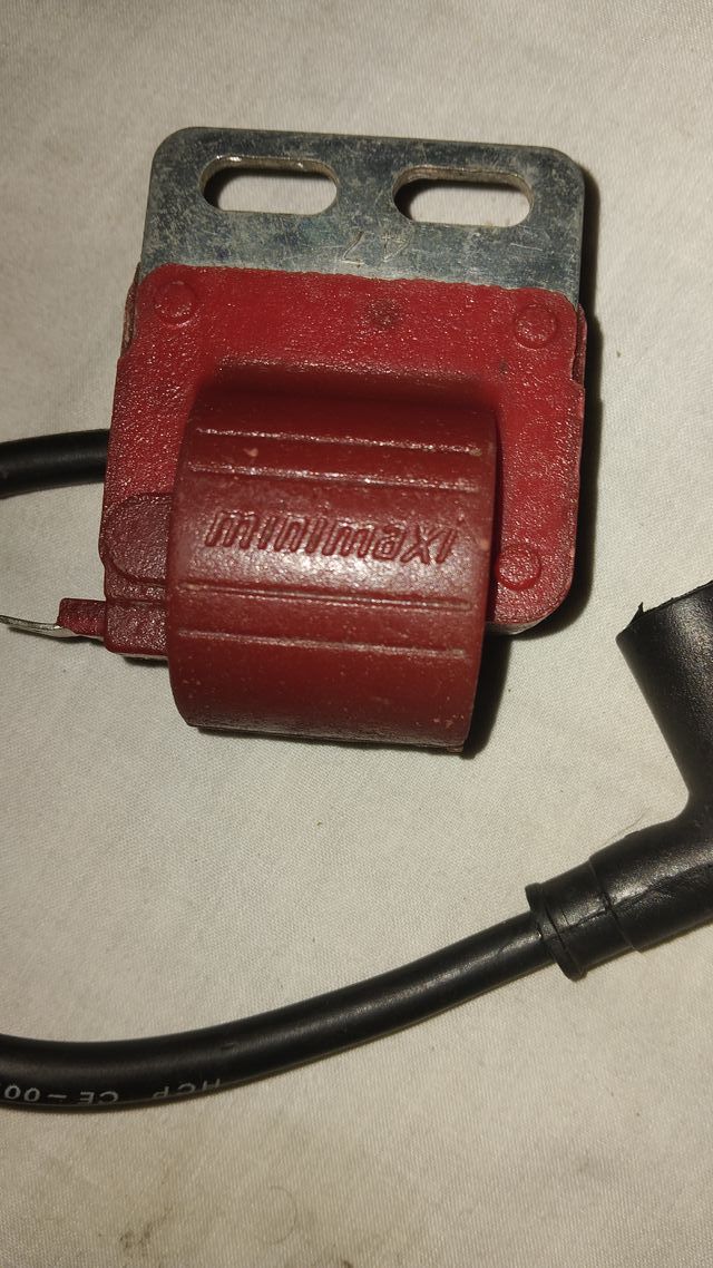 Bobina Motoplat Vespino