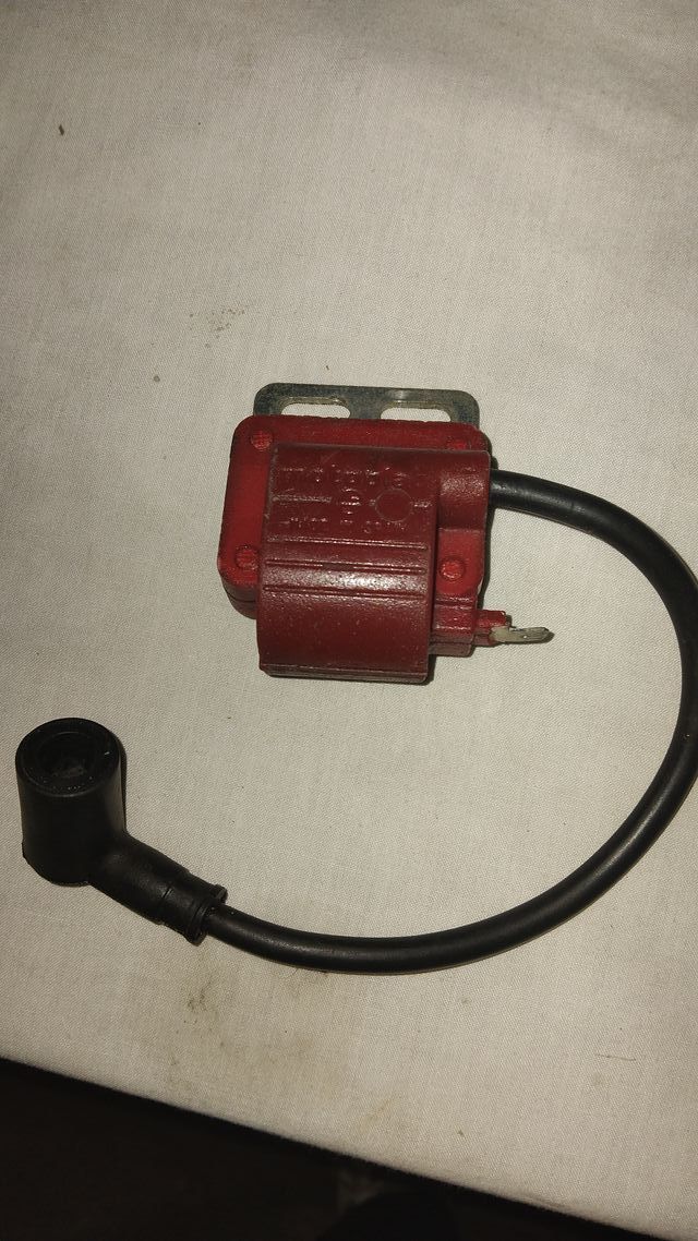 Bobina Motoplat Vespino