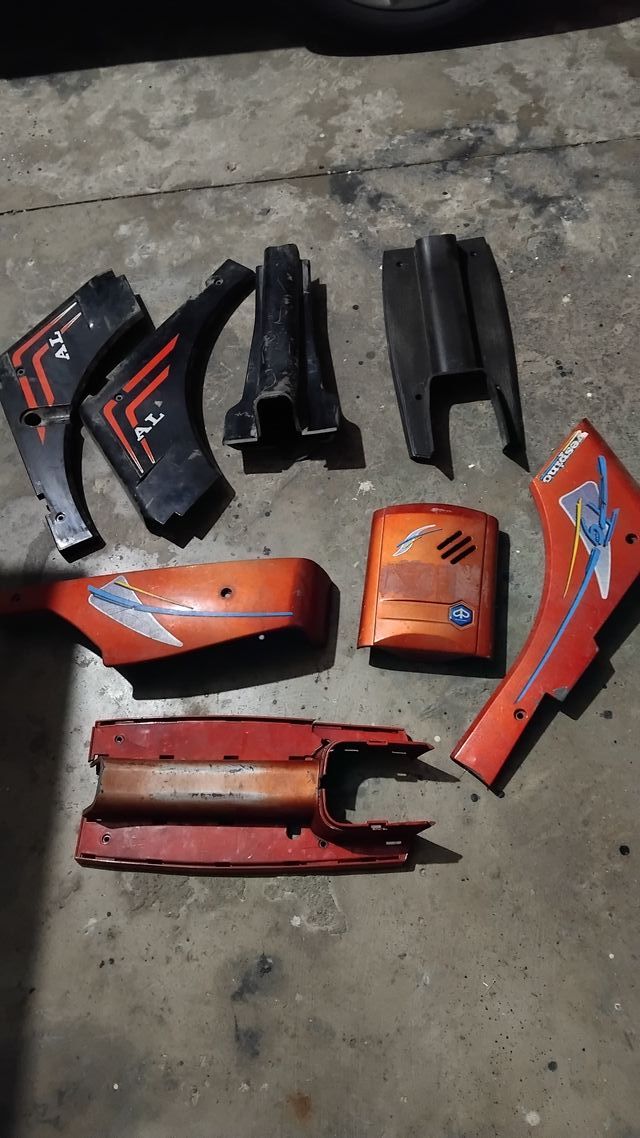 Bobina Motoplat Vespino