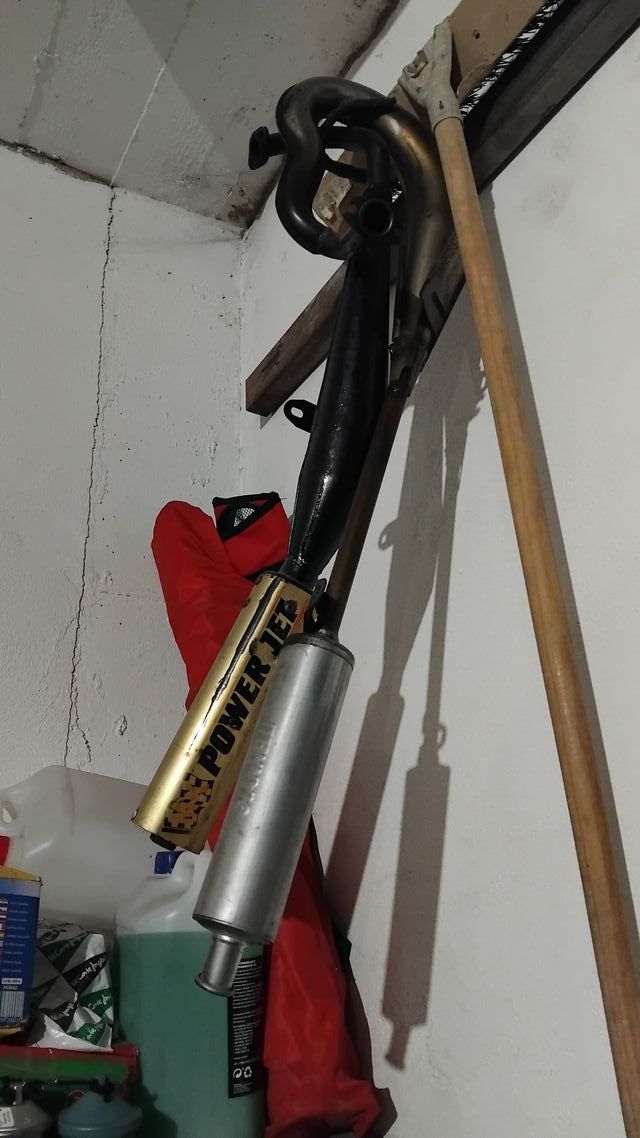 Bobina Motoplat Vespino