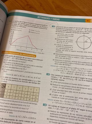 Inicia Física y Química 1.º Bachillerato. Libro...