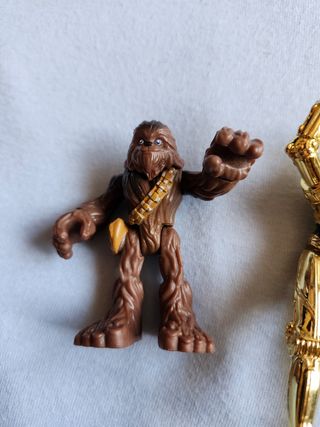 Lote de figuras Star Wars