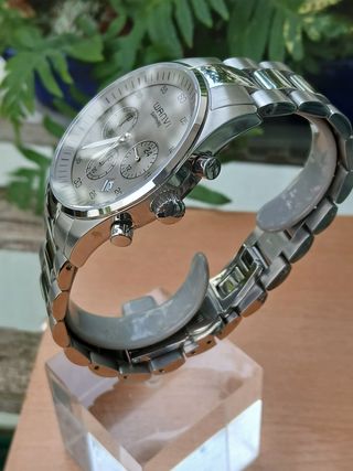 Reloj Wanvi cronógrafo nuevo