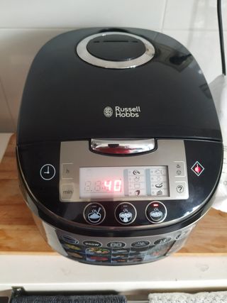 ROBOT COCINA programable Russell Hobbs NUEVO