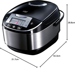 ROBOT COCINA programable Russell Hobbs NUEVO