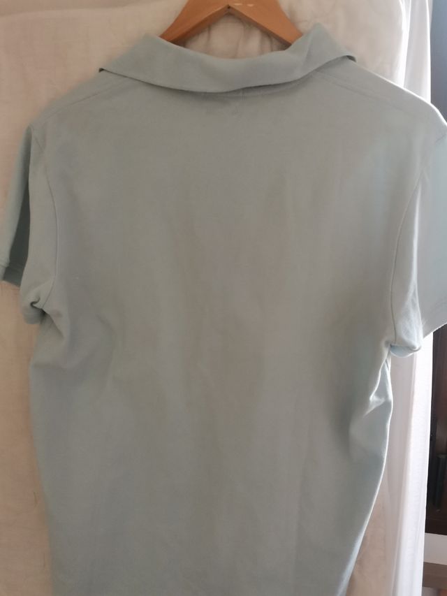 Polo Piel de Toro - Talla S