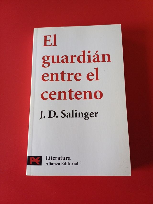 El guardián entre el centeno
