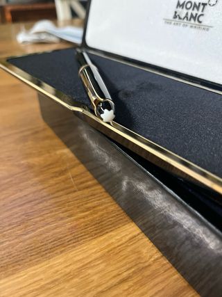 Bolígrafo Montblanc: nuevo