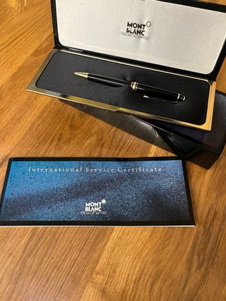 Bolígrafo Montblanc: nuevo