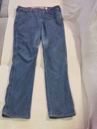 Pantalones Alpinestars Kevlar - Azul