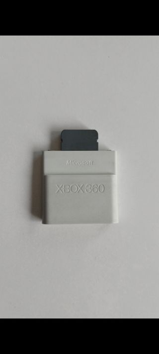 Memory Card Xbox360