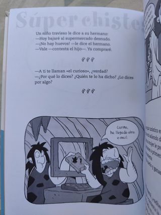 Los chistes más tronchantes de todo... ¡EL MUND...