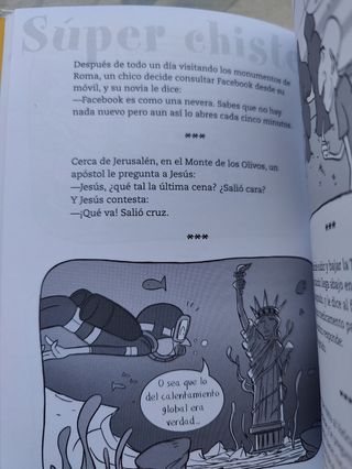 Los chistes más tronchantes de todo... ¡EL MUND...