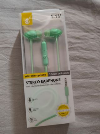 Auriculares