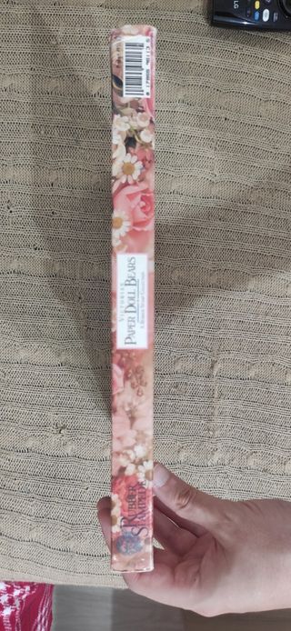 Sellos Victorian Paper Doll Bears 1992