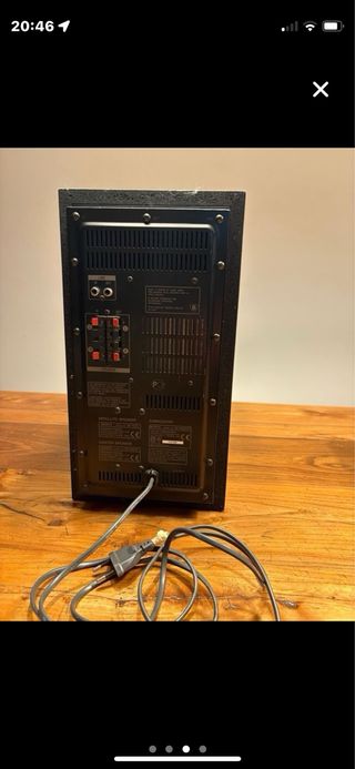 Home Cinema Sony - 5.1