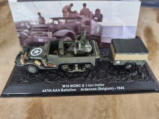 Pack Miniaturas Vehículos Militares
