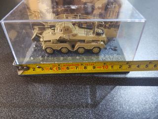 Pack Miniaturas Vehículos Militares