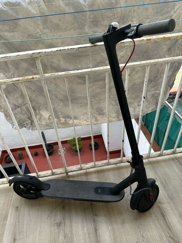 Patinete eléctrico Xiaomi