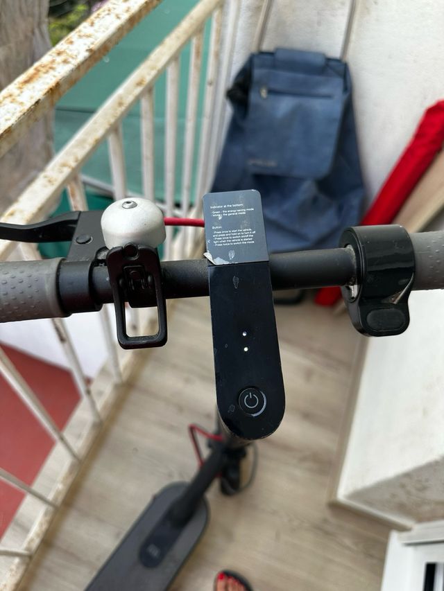 Patinete eléctrico Xiaomi