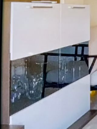 Mueble de salón moderno