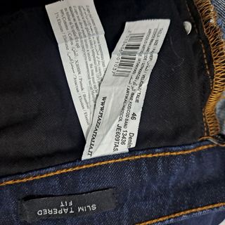 Jeans più 2 camicie uomo tg.M/L