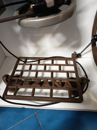 Máquina coser Wertheim antigua