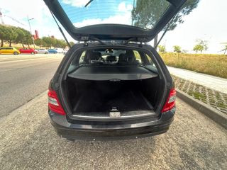 Mercedes-Benz Clase C 2008