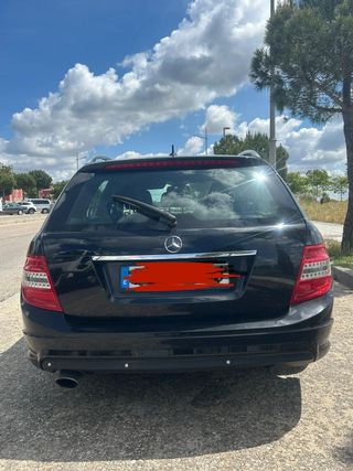 Mercedes-Benz Clase C 2008