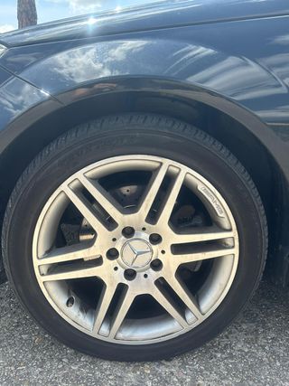 Mercedes-Benz Clase C 2008