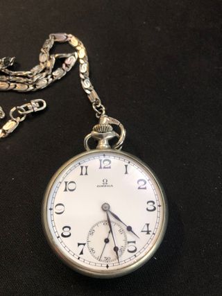 Orologio da Taschino Omega vintage