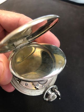 Orologio da Taschino Omega vintage