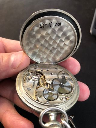 Orologio da Taschino Omega vintage