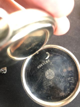 Orologio da Taschino Omega vintage