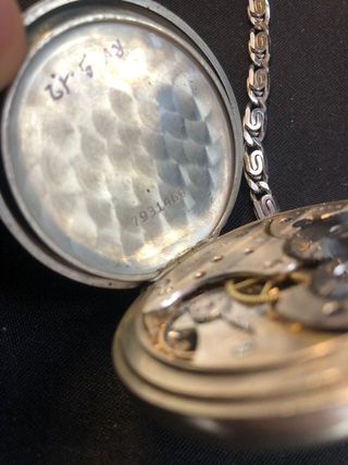 Orologio da Taschino Omega vintage