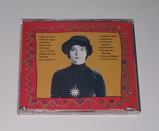 MAN RAY / CD / HOMBRE RAYO