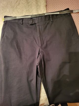 Pantalones Zegna negros