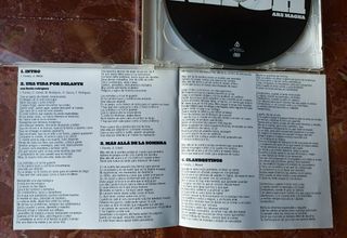 NACH - Ars Magna & Miradas (2 CDs)