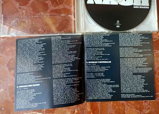 NACH - Ars Magna & Miradas (2 CDs)