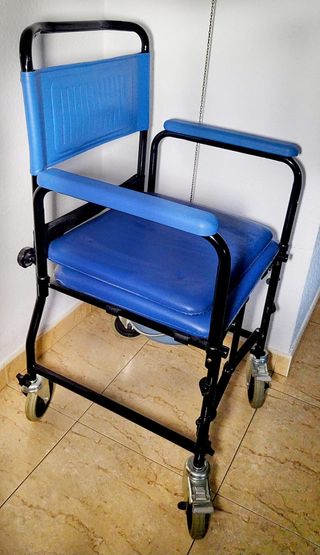 Silla orinal WC nueva
