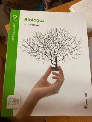 Biología: Libro