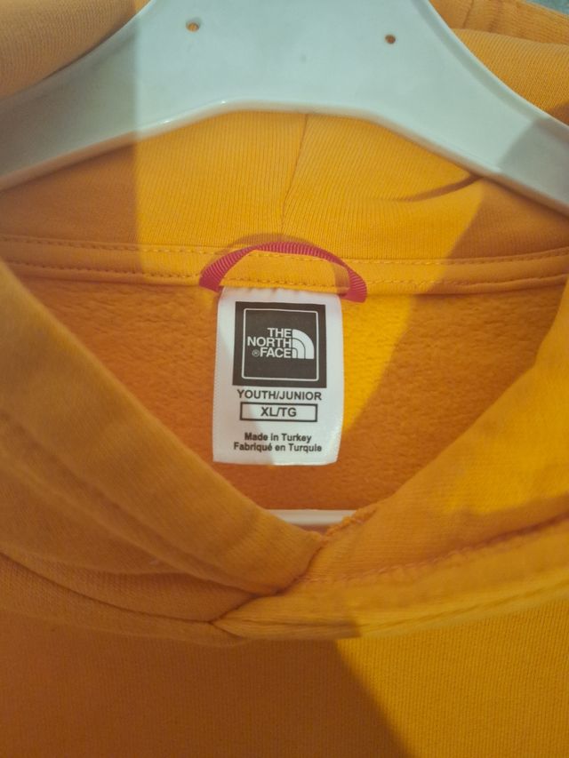 Sudadera The North Face niño